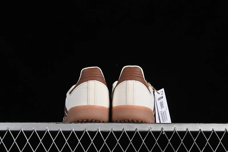 Samba Preloved -Cream/Brown