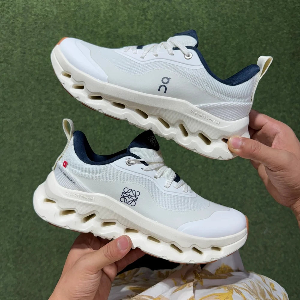 On Running Cloud Tilt 2.0-White Navy