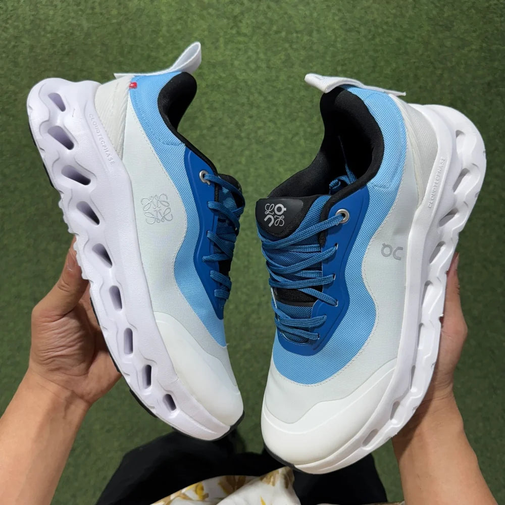 On Running Cloud Tilt 2 Blue White