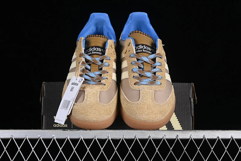 Samba X Wales Bonner -Desert White