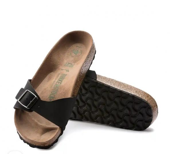 Women's BIRKENSTOCK Madrid Madrid Birko-Flor