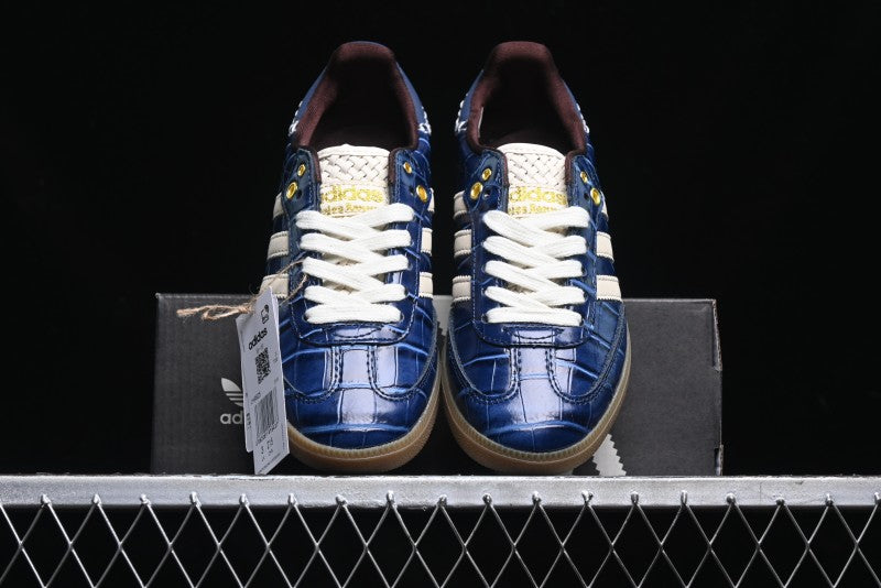 Samba wales bonner x collegiate navy