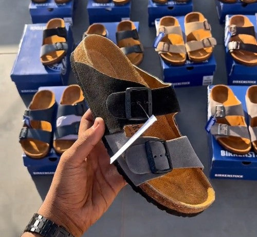 Birkenstock Arizona Suede