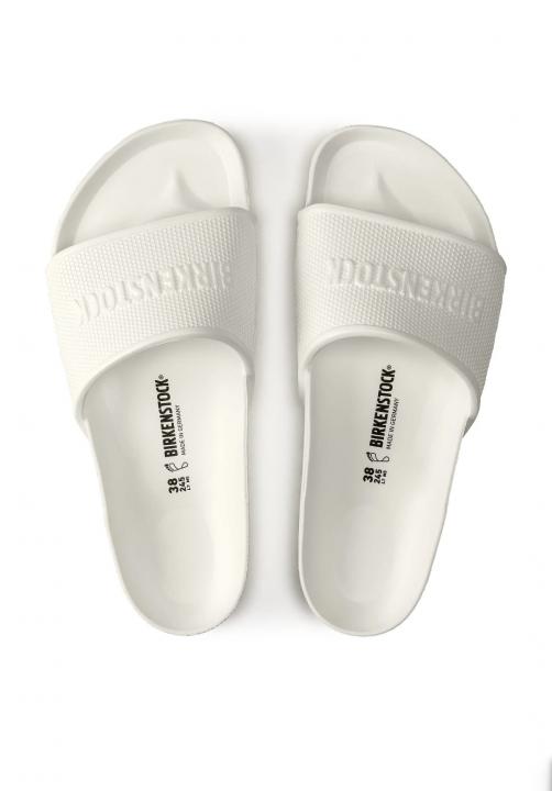 Birkenstock Barbados EVA White
