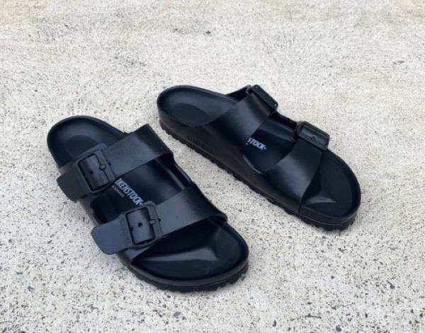 BIRKENSTOCK ARIZONA EVA BLACK
