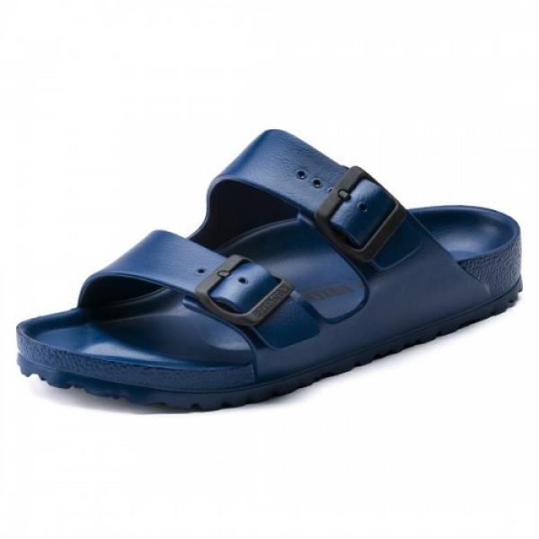 BIRKENSTOCK ARIZONA EVA NAVY