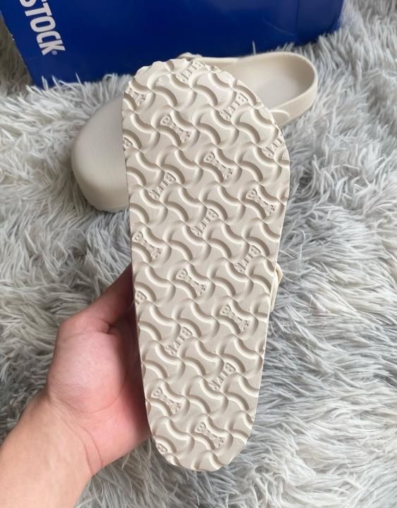 Birken.stock Boston EVA eggshell
