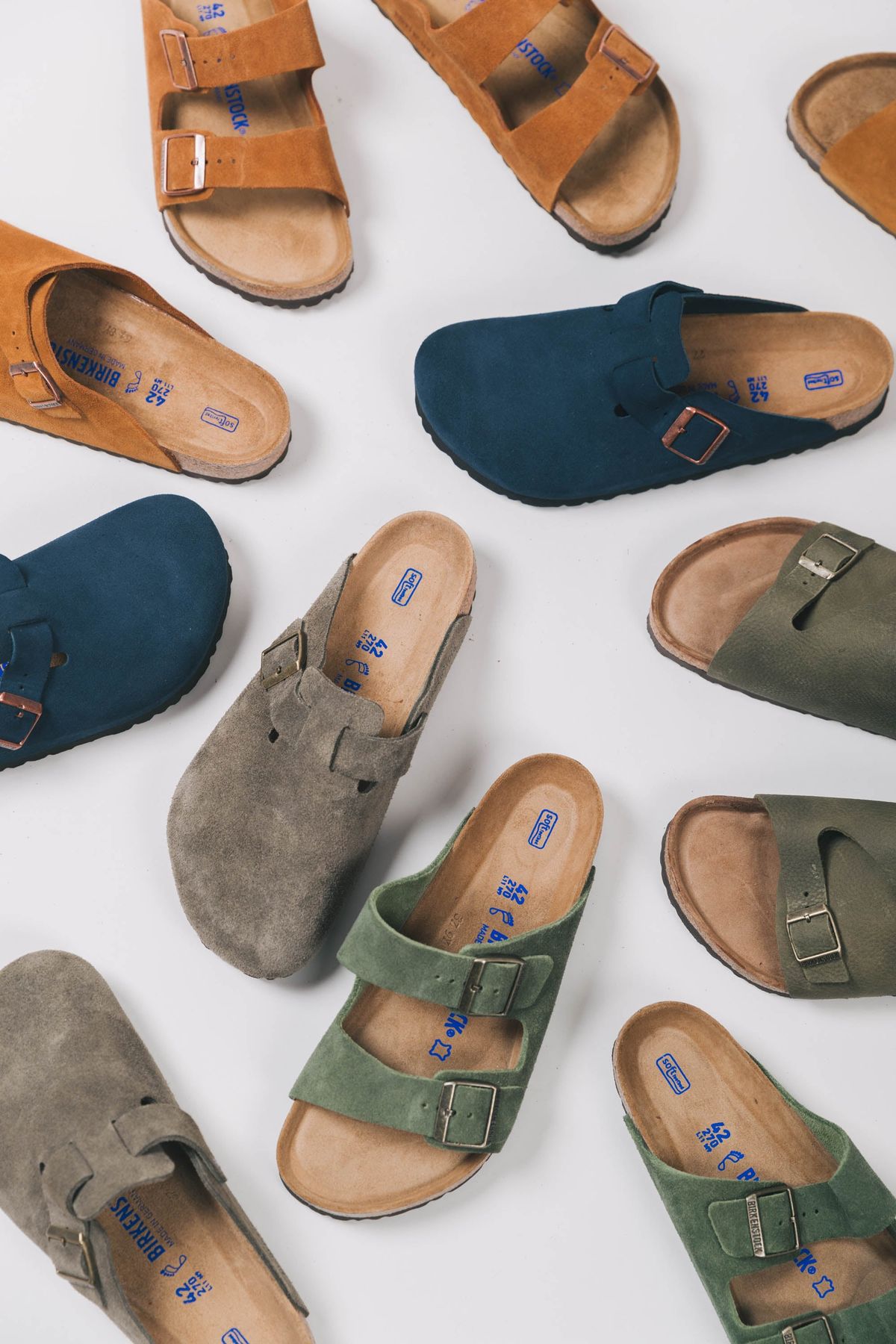 Flip Flops/ Slides