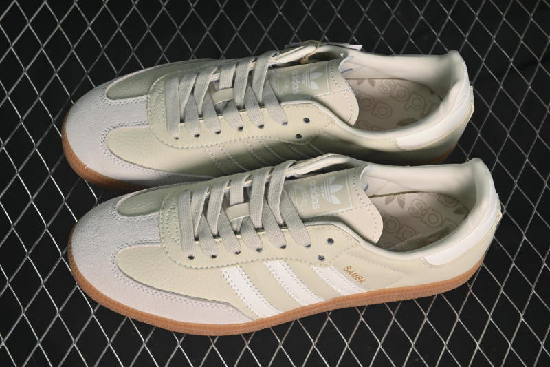 Samba Og Aluminium Gum