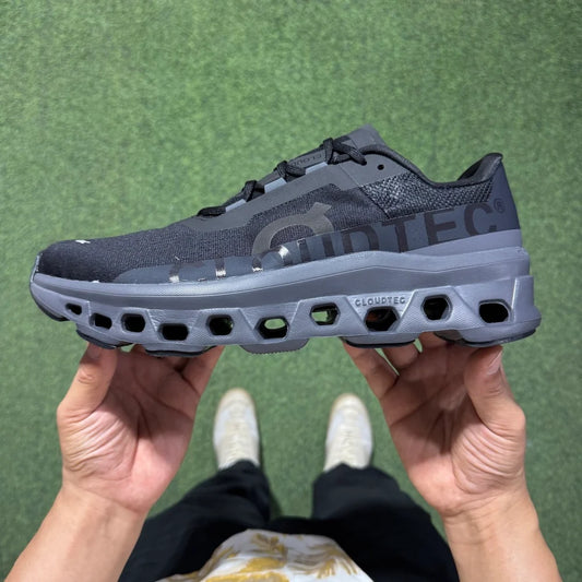 On Running Cloud Monster 2 Black Magnet