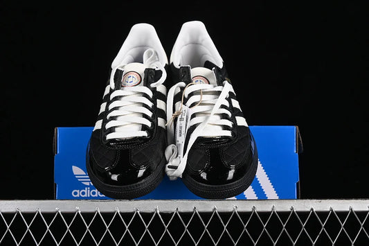Samba X Spezial- Black