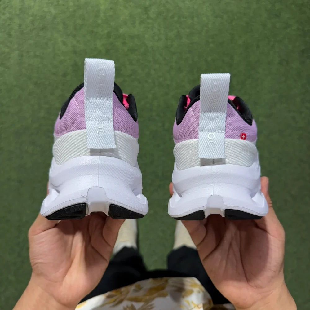 On Running Cloud Tilt 2- Pink White