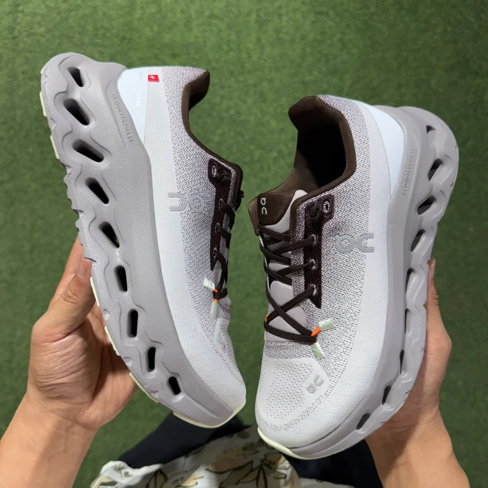 On Running Cloud Quartz Pearl