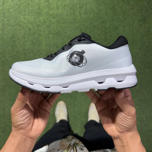 On Running Cloud Zone White Black