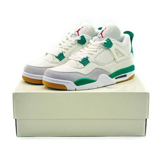 Nike SB X Air Jordan 4 PINE GREEN (SEMI UA)