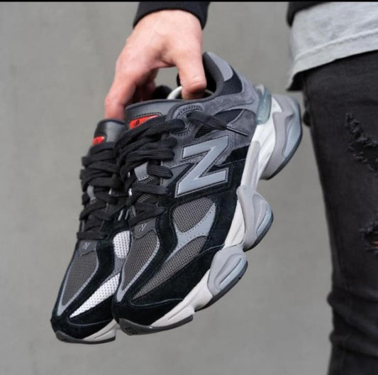 New Balance 9060 Black Castle Rock