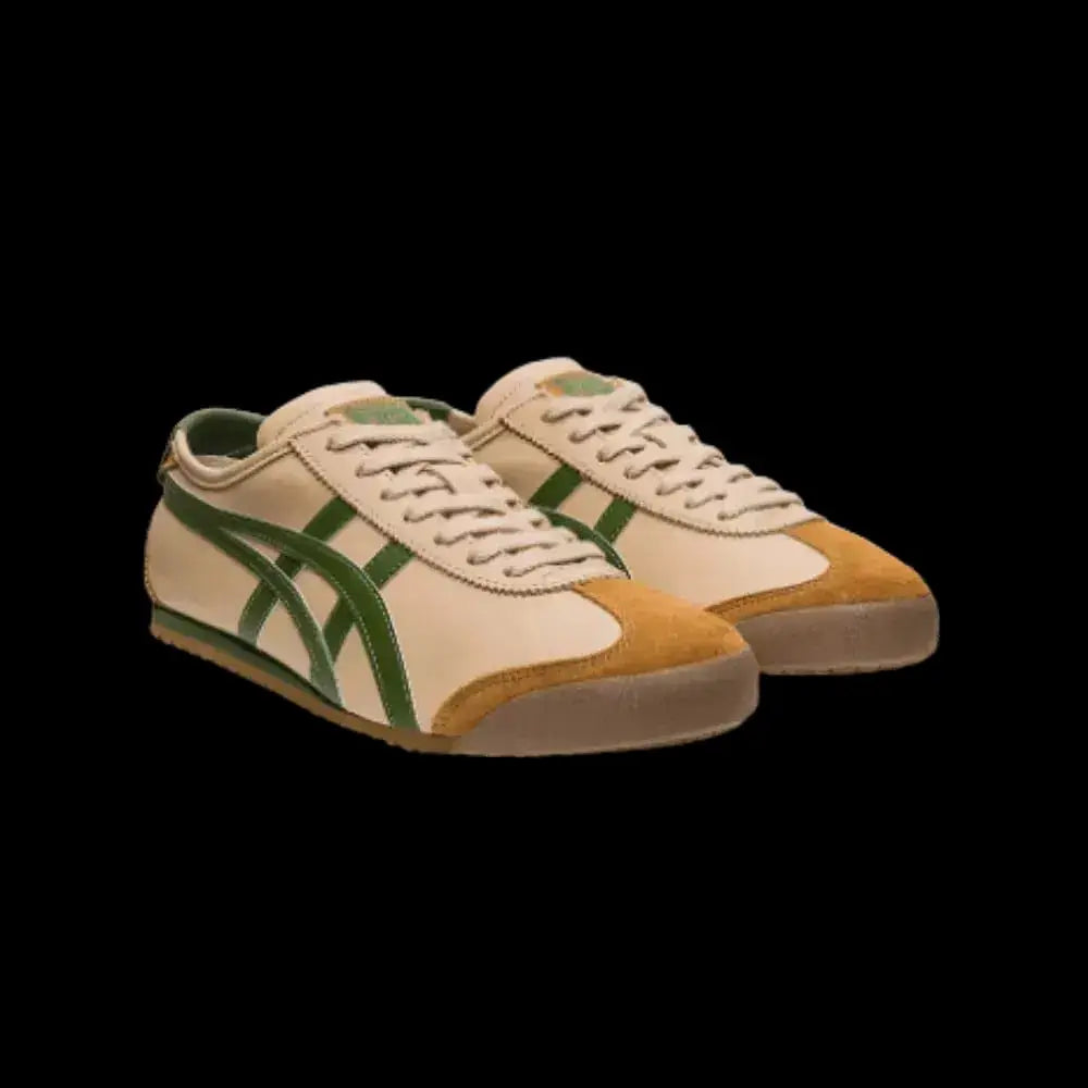 Onitsuka Tiger Mexico 66 Beige Green Grass Fix 221