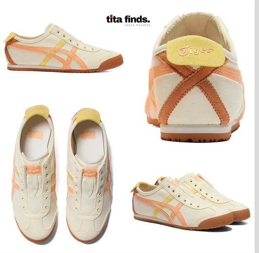Onitsuka tiger mexico 66 Summer Dune 418