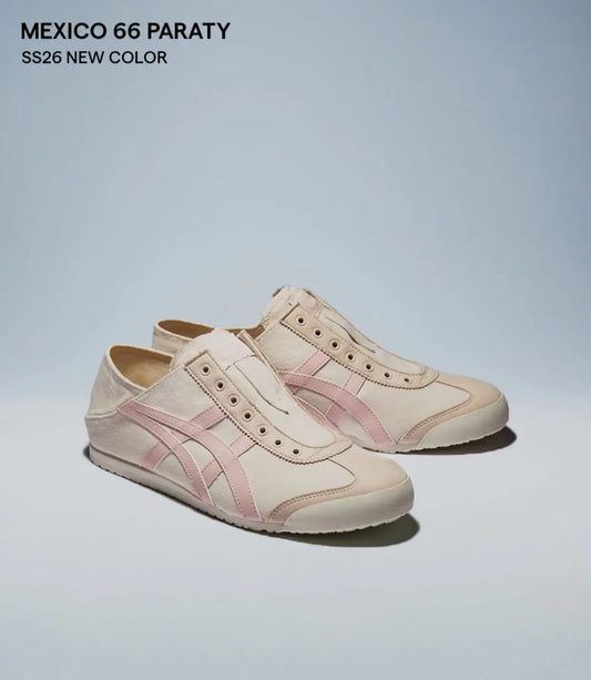 Onitsuka Tiger Mexico 66 Paraty Oatmeal 