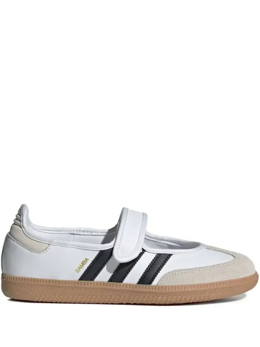 Adidas Samba Jane black & White (422