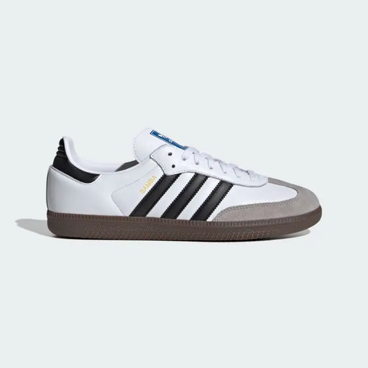 ADIDAS SAMBA OG WHITE