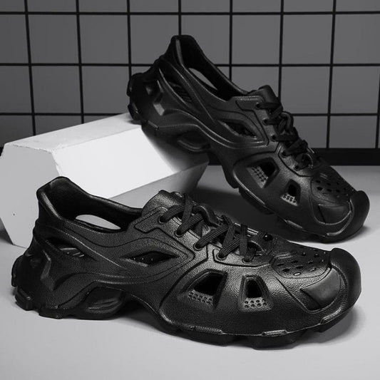 BALENCIAGA HD RUBBER BLACK
