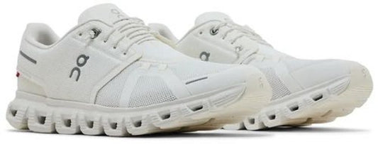 ON CLOUD 5 ALL WHITE