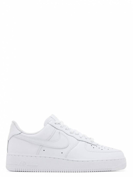 Nik e Air Force 1 07 Triple White UA Premium Quality 