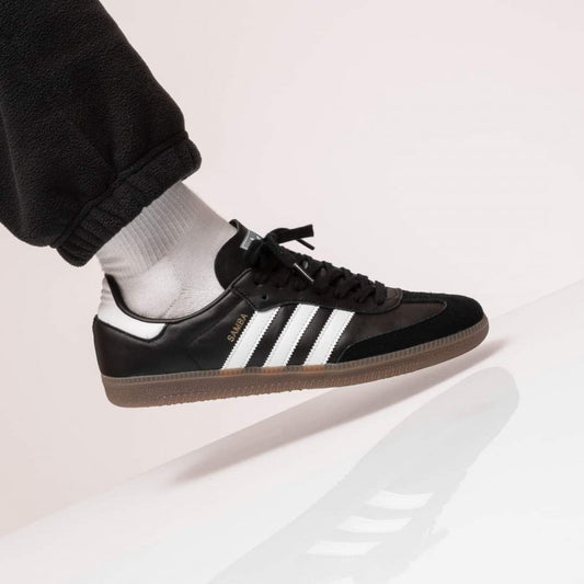 ADIDAAS SAMBA BLACK