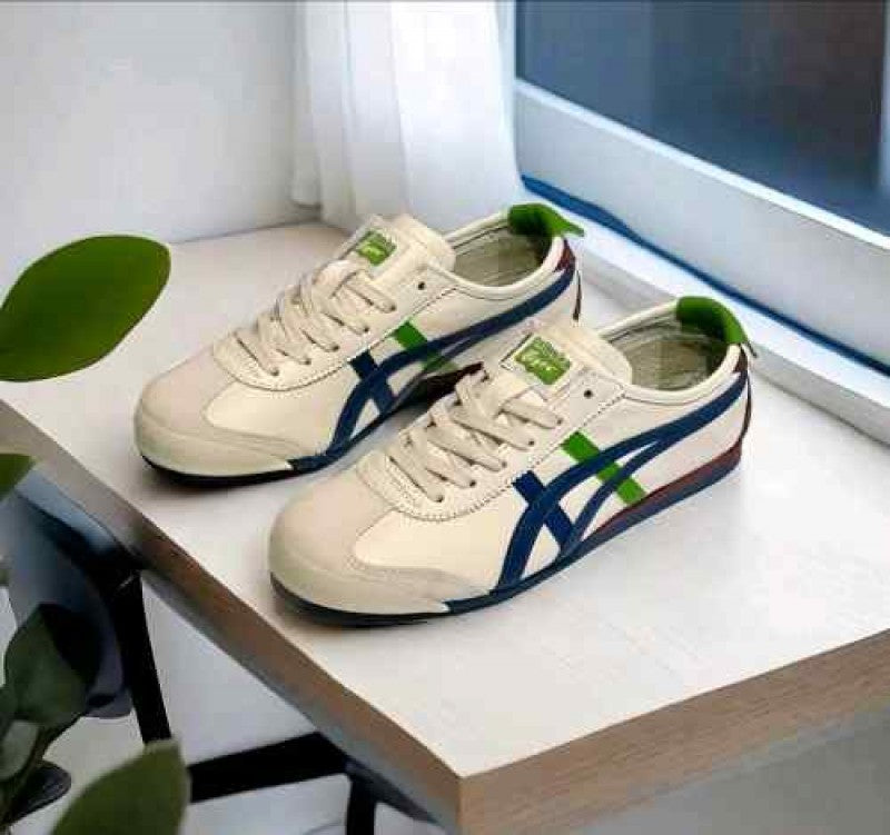 Onitsuk_a Tiger Mexico 66 Cream Mako Blue 152