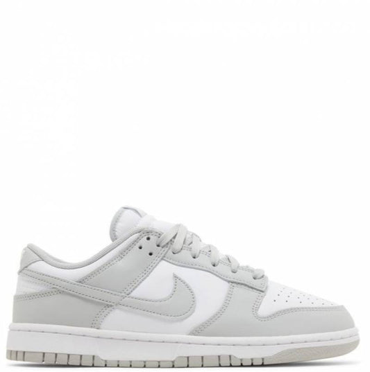 Nik e Dunk Low Grey Fog
