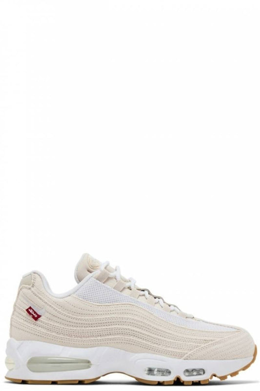 Levis x Air Max 95 OG Light Orewood Brown