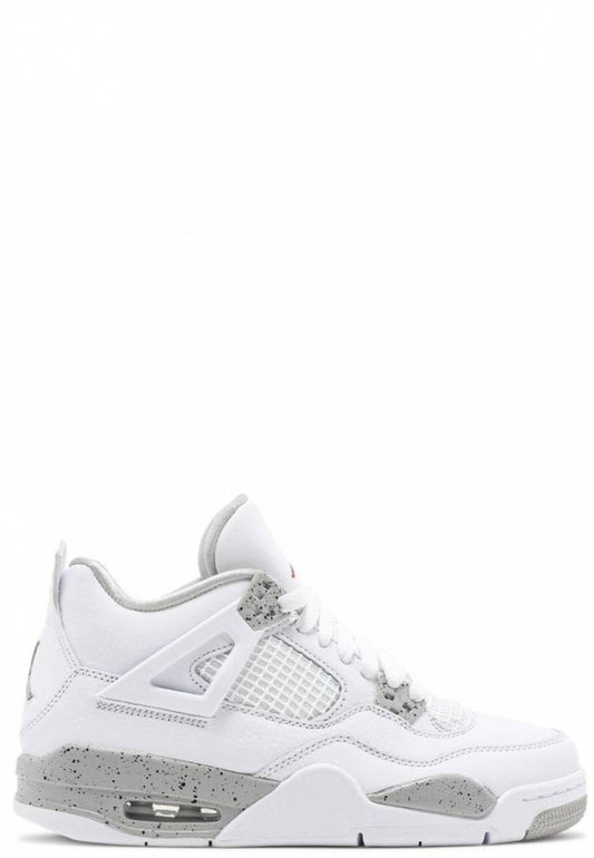 Air Jordan 4 Retro White Oreo