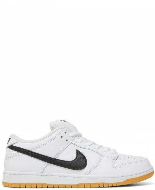 Dunk low SB White Gum