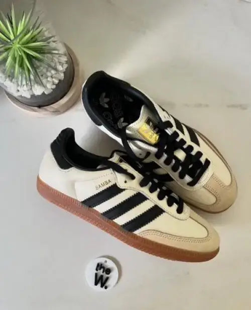 Adidas Samba CREAM SAND STRATA