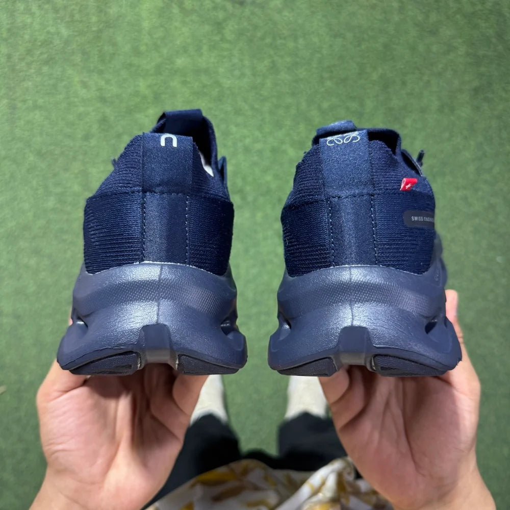 On Running Cloud Tilt All Navy