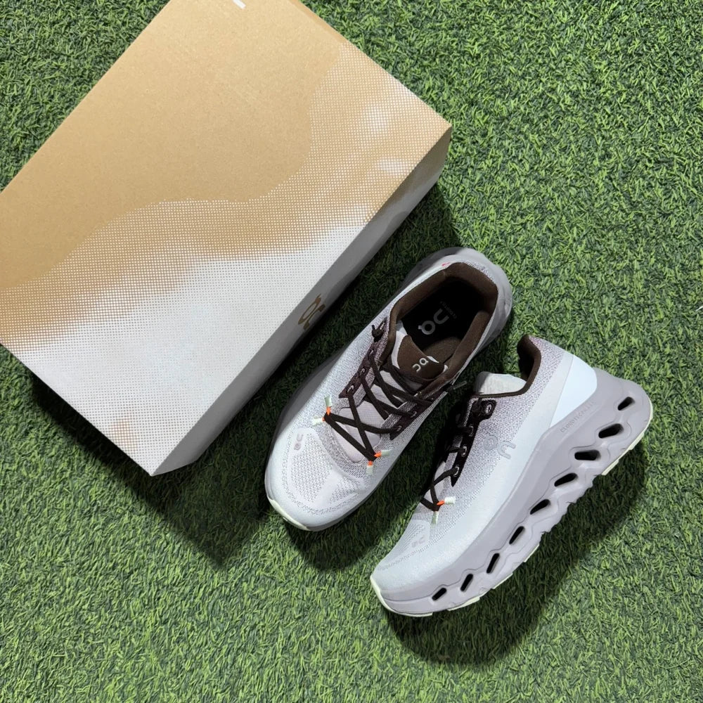 On Running Cloud Quartz Pearl
