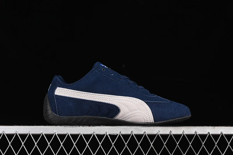Speedcat -Navy/White