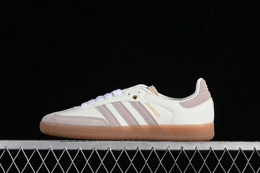 Samba Lafc - Off White Linen Gum