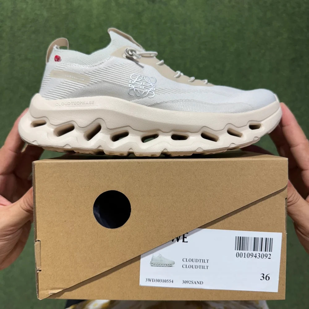 On Running Cloud Tilt Loewe Sand
