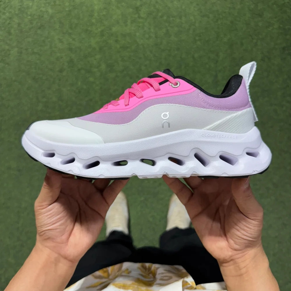 On Running Cloud Tilt 2- Pink White