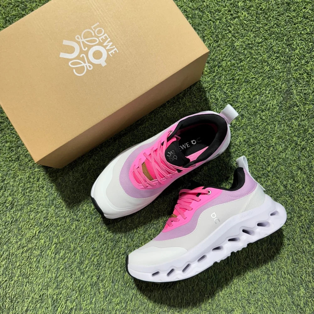 On Running Cloud Tilt 2- Pink White