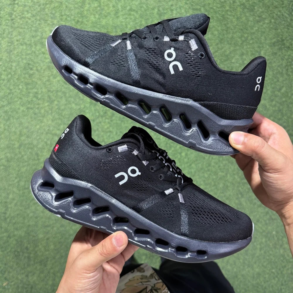 On Running Cloud Surfer Black