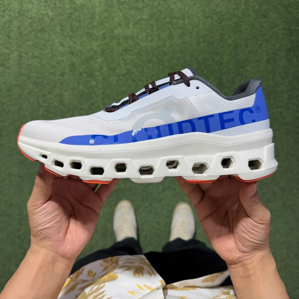 On Running Cloud Monster Frost Cobalt