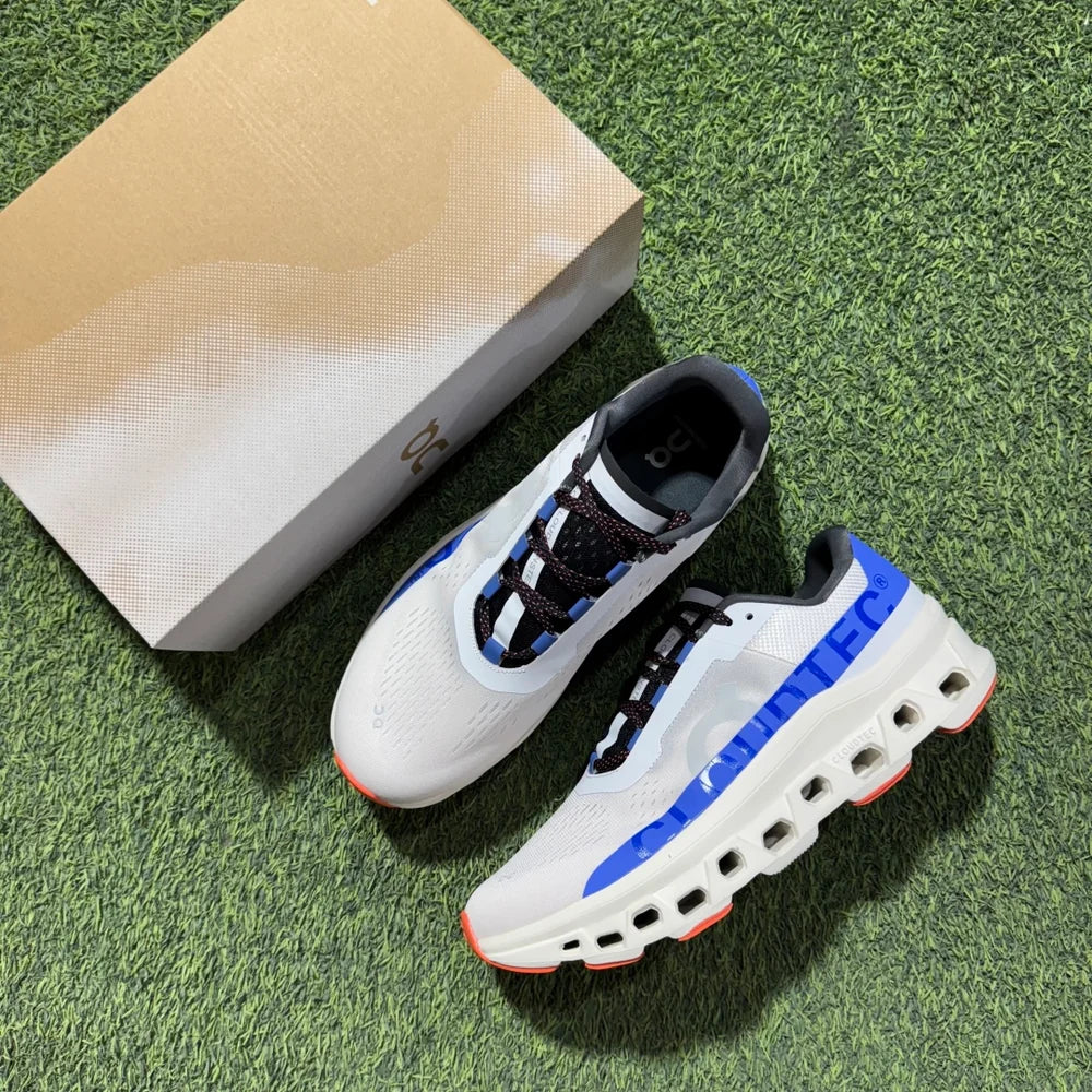 On Running Cloud Monster Frost Cobalt