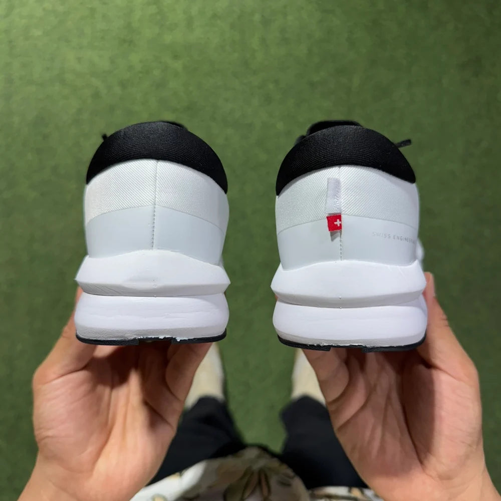On Running Cloud Zone White Black