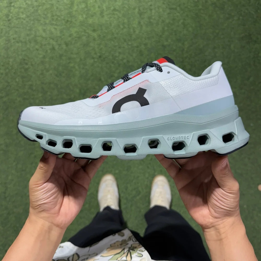 On Running Cloud Monster 2 Forest Surf
