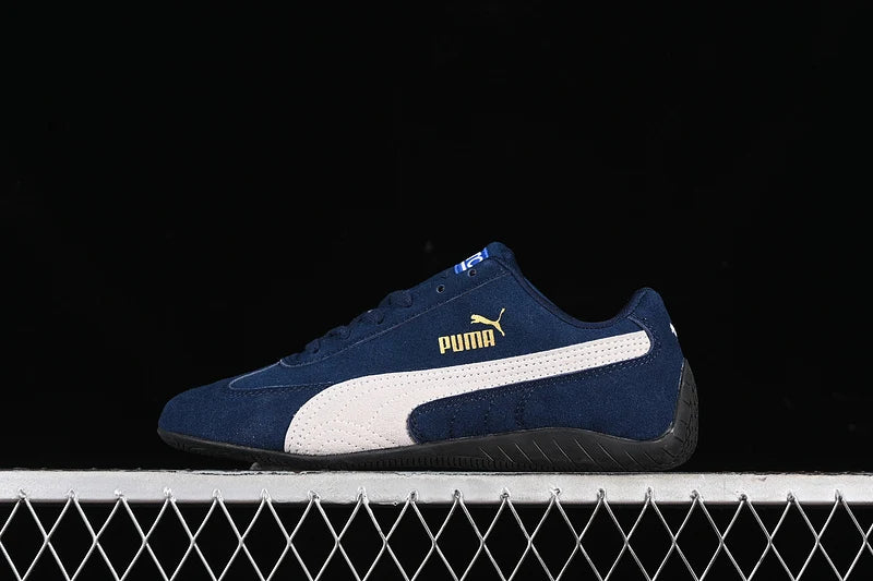 Speedcat -Navy/White