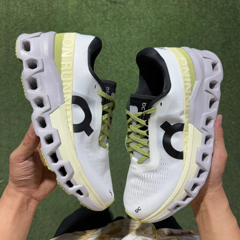 On Running Cloud Monster 2 Undyed Zest