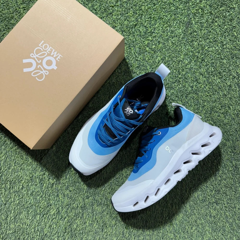 On Running Cloud Tilt 2 Blue White